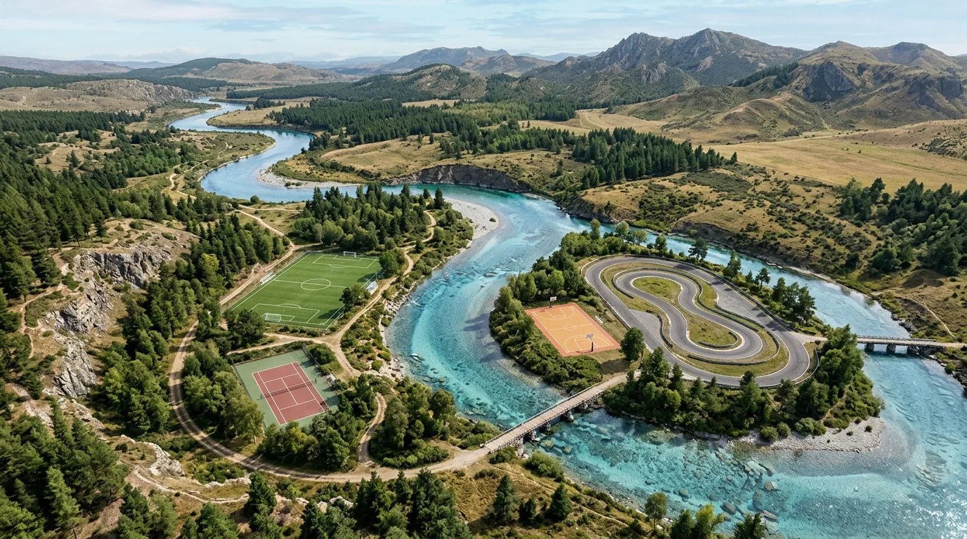 Eurobet organic access landscape